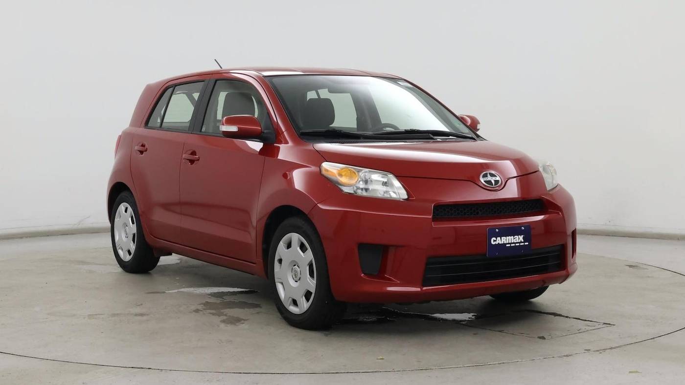 2013 Scion xD