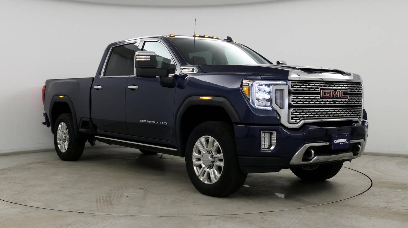 2022 GMC Sierra 3500HD Denali — Pickup Truck — 45,931 mi — Fredericksburg, VA