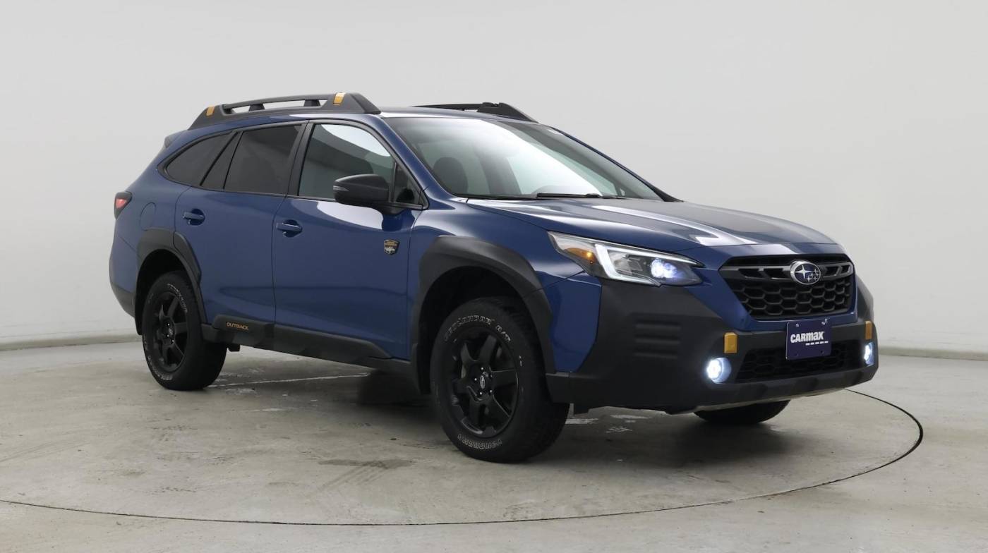 2022 Subaru Outback 2.4T Wilderness — SUV — 35,522 mi — Fredericksburg, VA