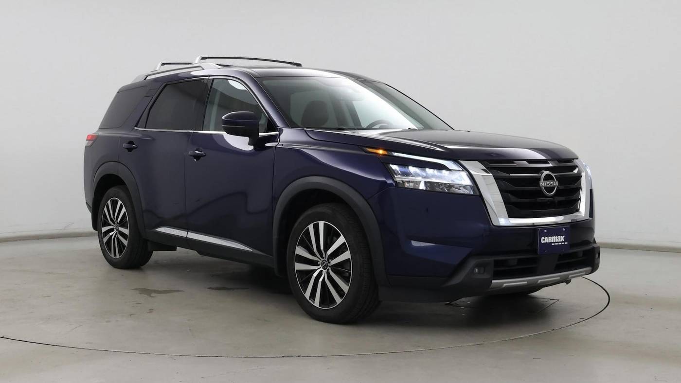 2023 Nissan Pathfinder