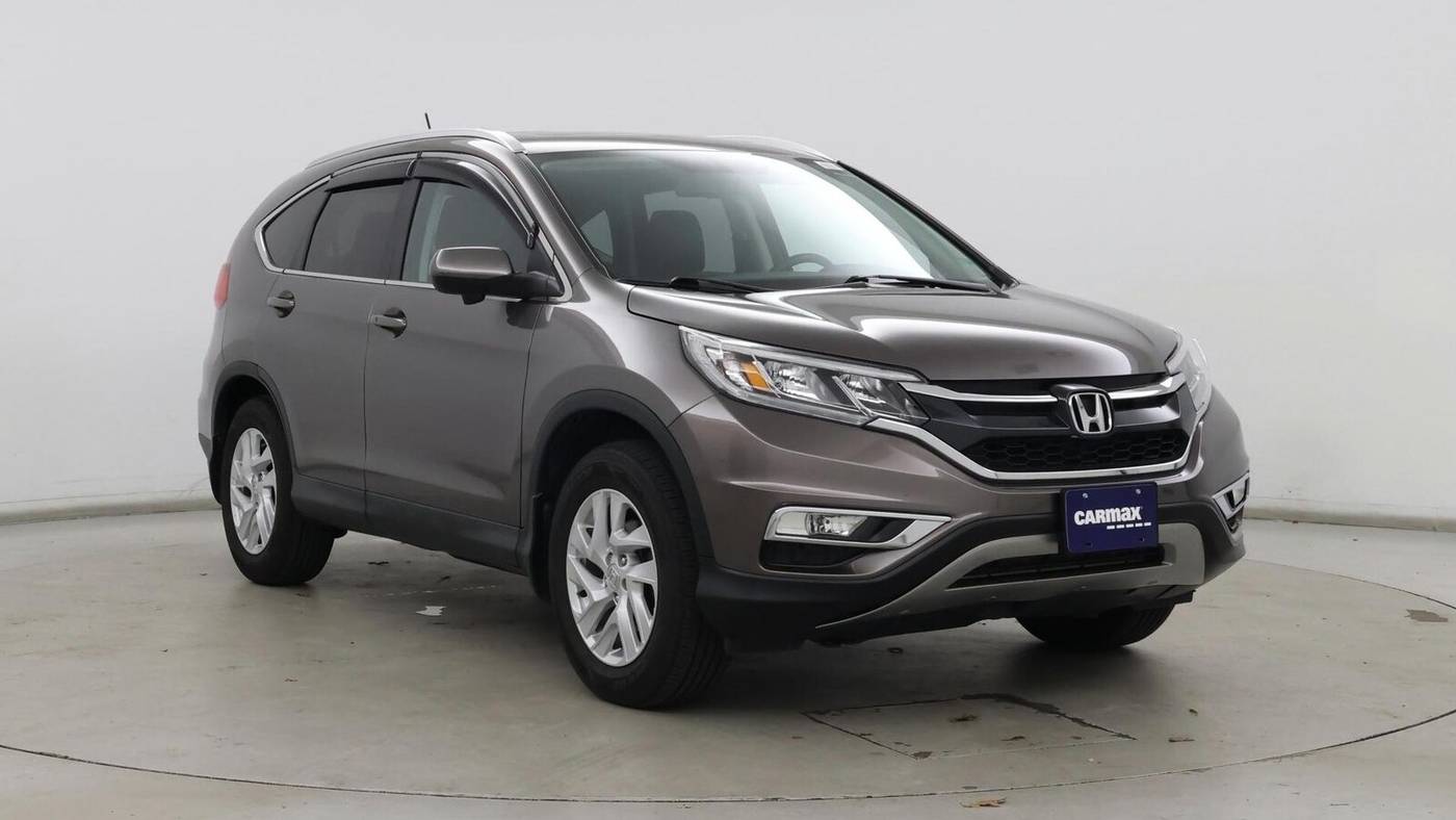2015 Honda CR-V