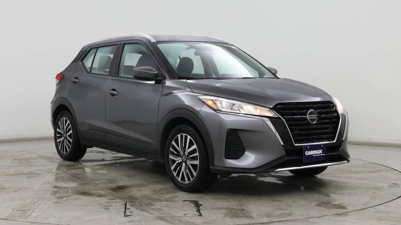 2021 Nissan Kicks SV — SUV — 39,420 mi — Fredericksburg, VA