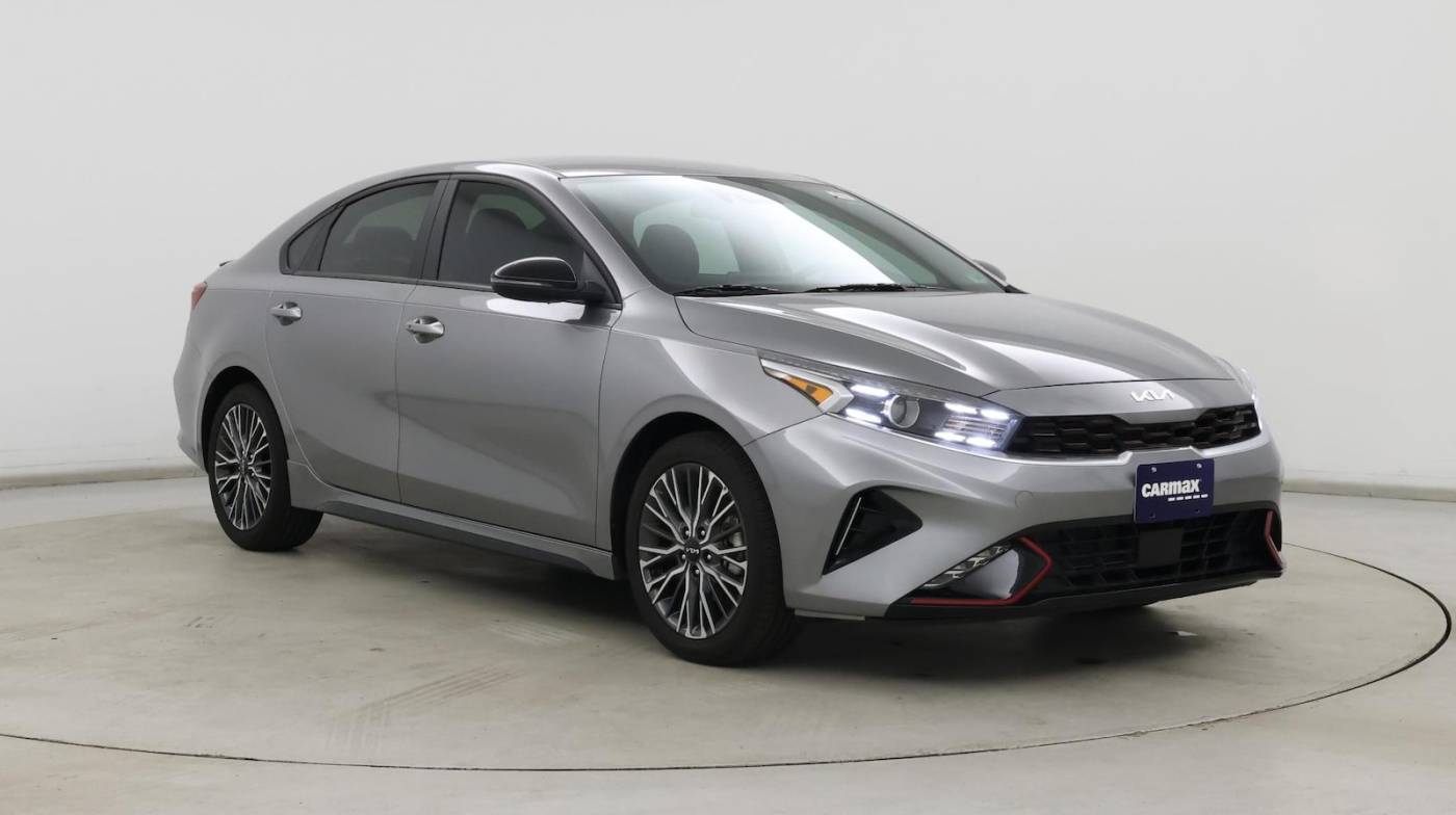 2024 Kia Forte GT-Line — Sedan — 6,175 mi — Fredericksburg, VA