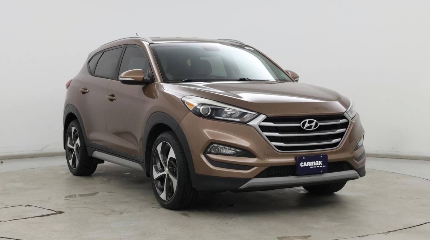 2017 Hyundai Tucson Sport — SUV — 92,934 mi — Fredericksburg, VA