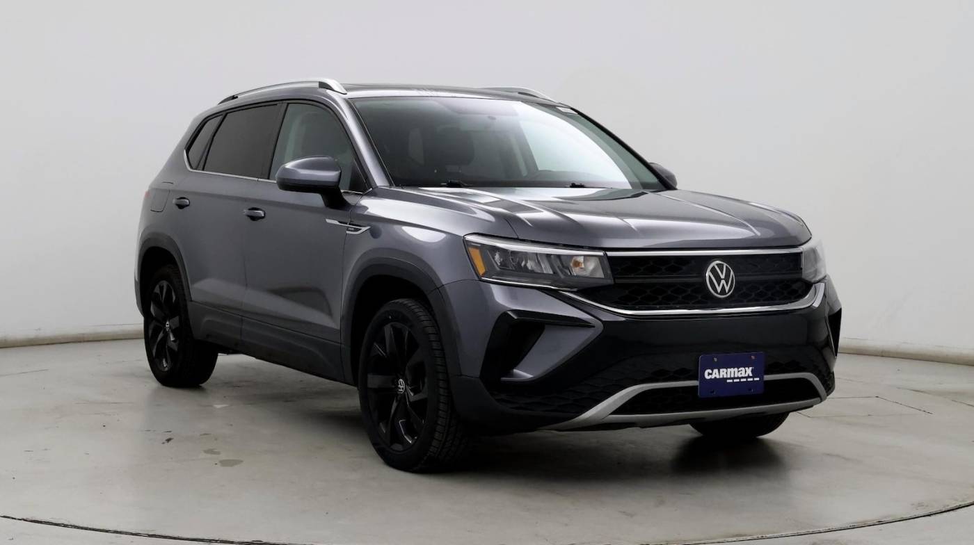 2022 Volkswagen Taos SE — SUV — 34,784 mi — Fredericksburg, VA