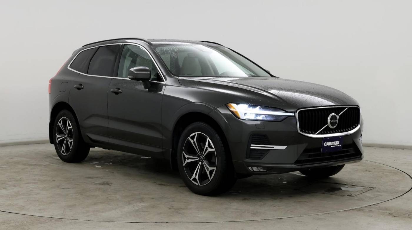 2022 Volvo XC60 Momentum — SUV — 44,463 mi — Fredericksburg, VA