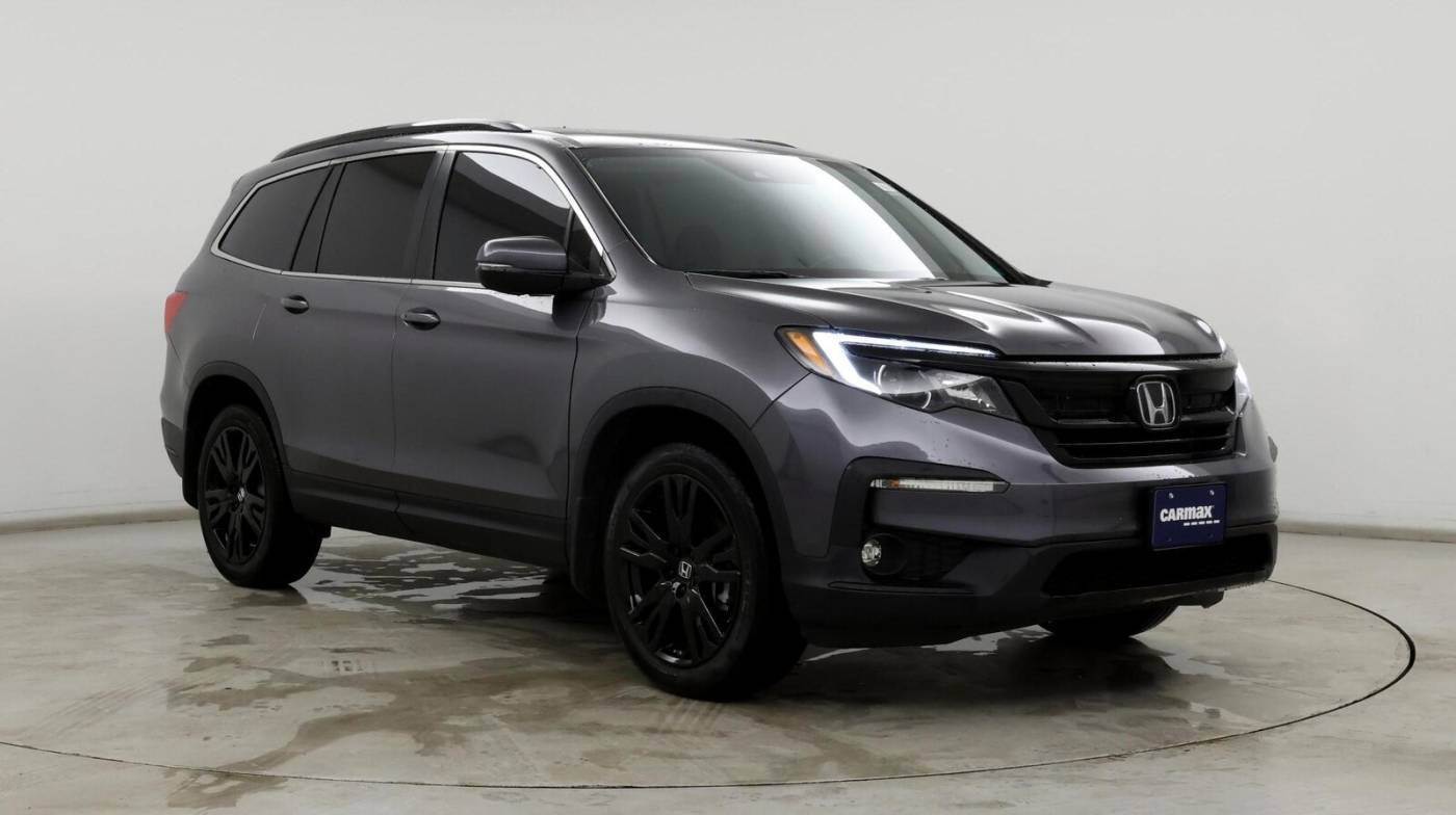 2021 Honda Pilot Special Edition — SUV — 35,181 mi — Fredericksburg, VA