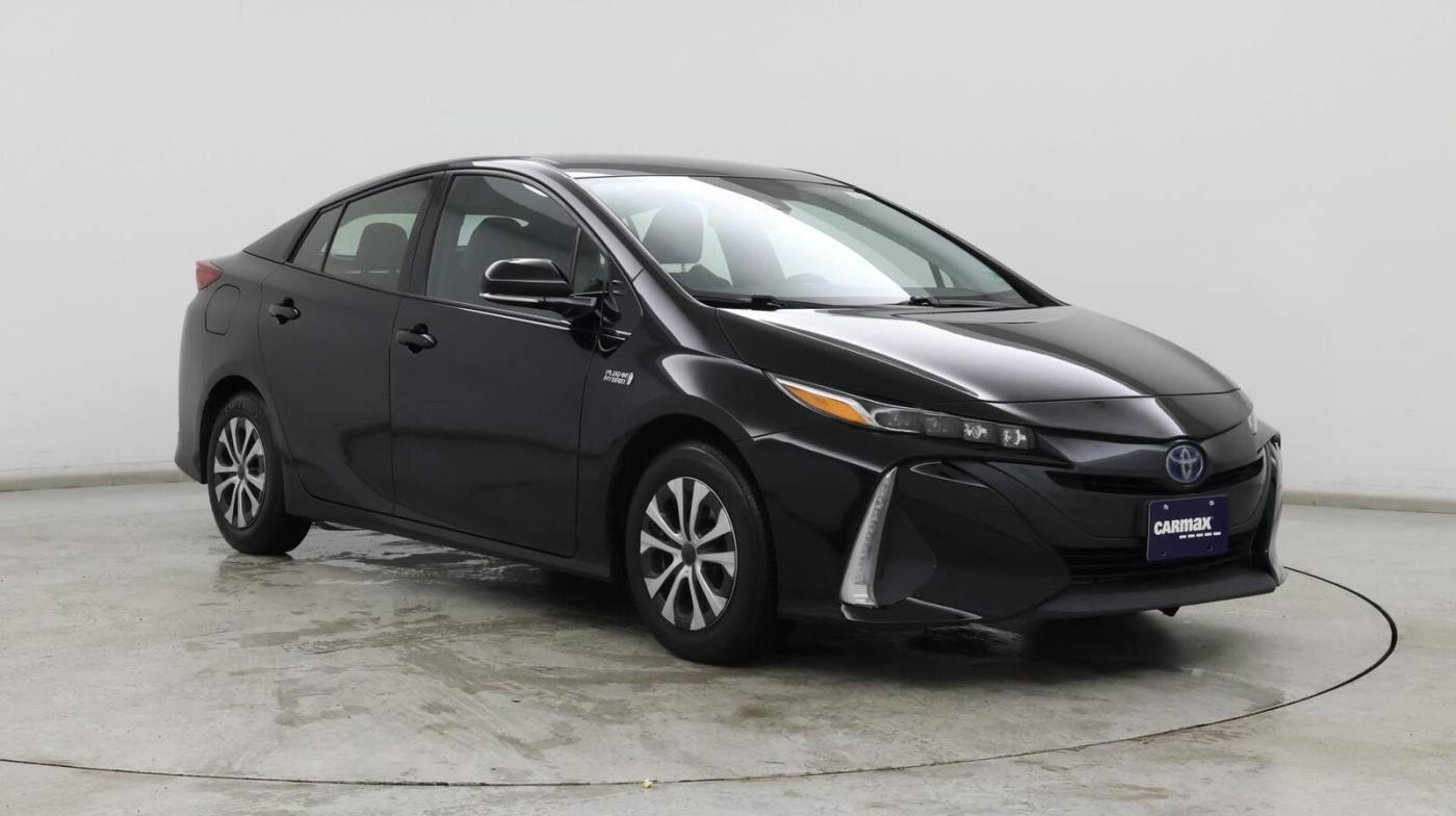 2020 Toyota Prius Prime XLE — Hatchback — 98,833 mi — Fredericksburg, VA