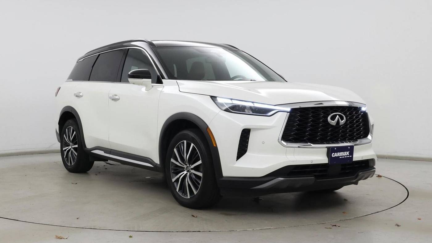2024 INFINITI QX60 AUTOGRAPH — SUV — 20,600 mi — Inglewood, CA