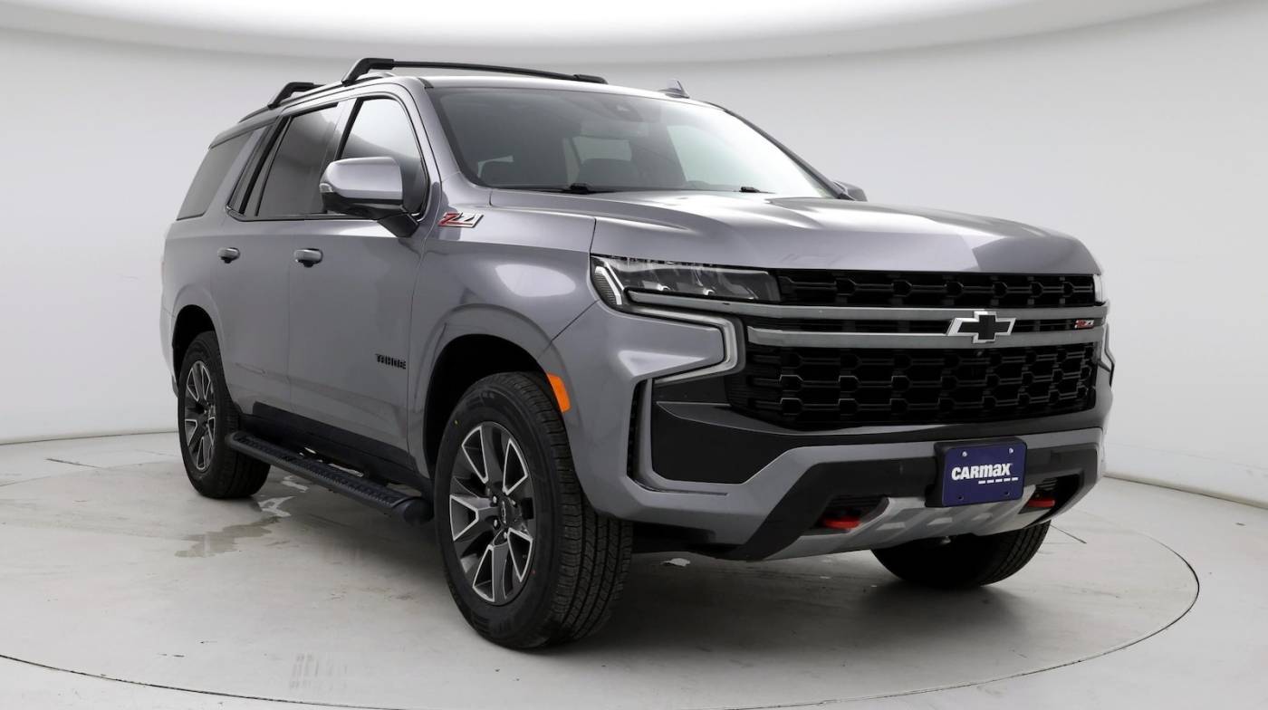 2022 Chevrolet Tahoe Z71 — SUV — 58,119 mi — Fredericksburg, VA