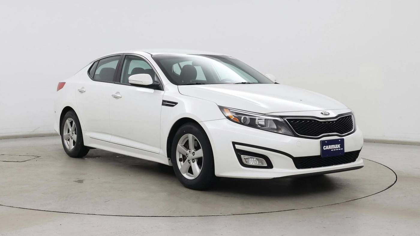 2015 Kia Optima
