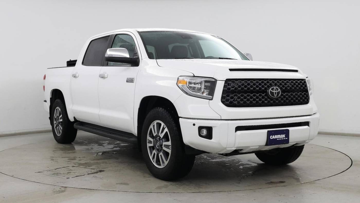 2020 Toyota Tundra