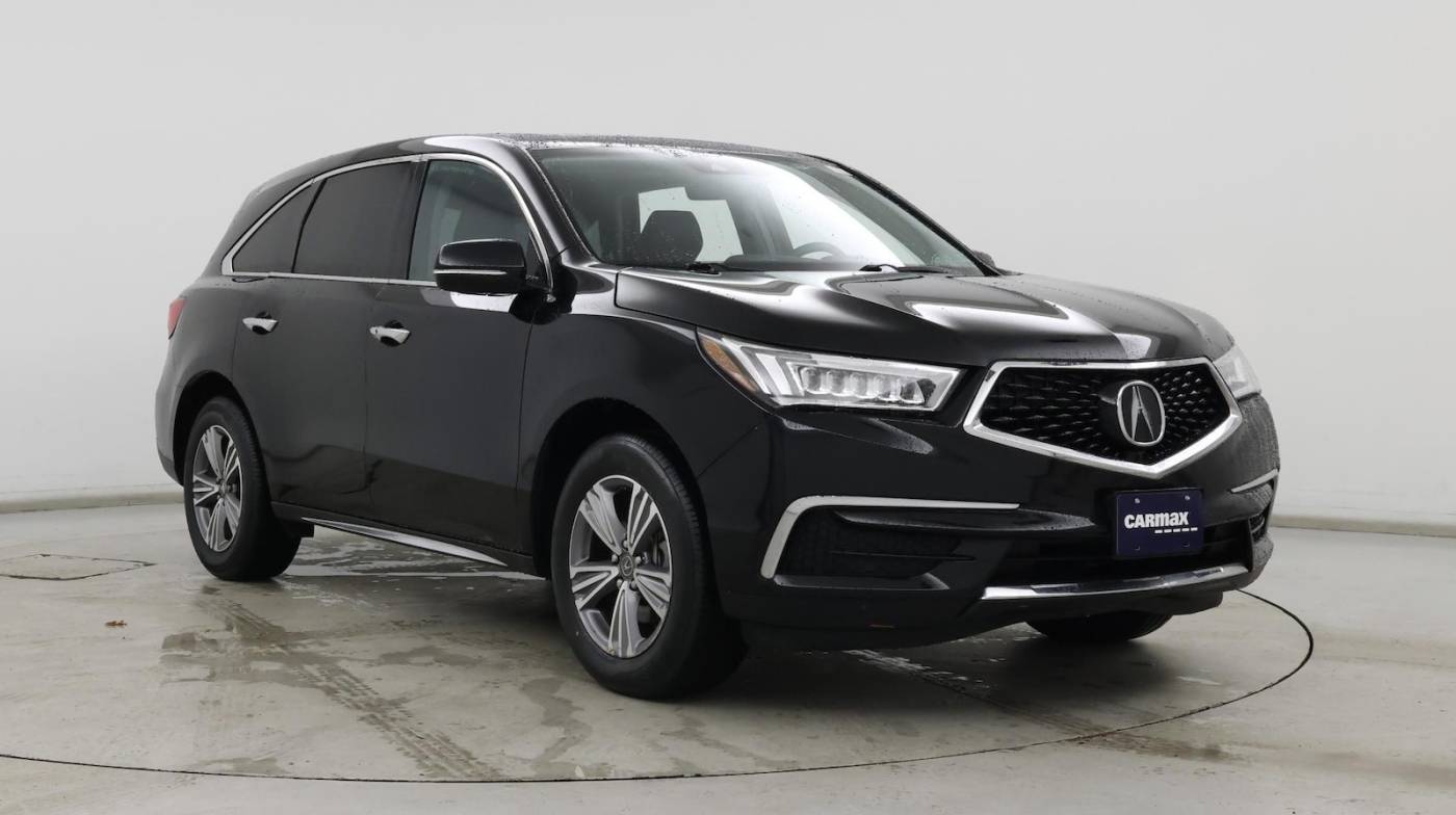 2020 Acura MDX Standard — SUV — 38,102 mi — Fredericksburg, VA