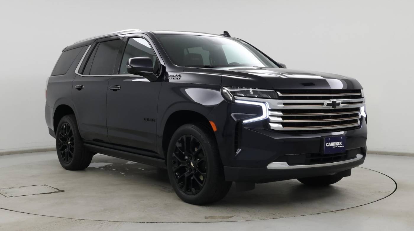 2023 Chevrolet Tahoe High Country — SUV — 34,256 mi — Fredericksburg, VA
