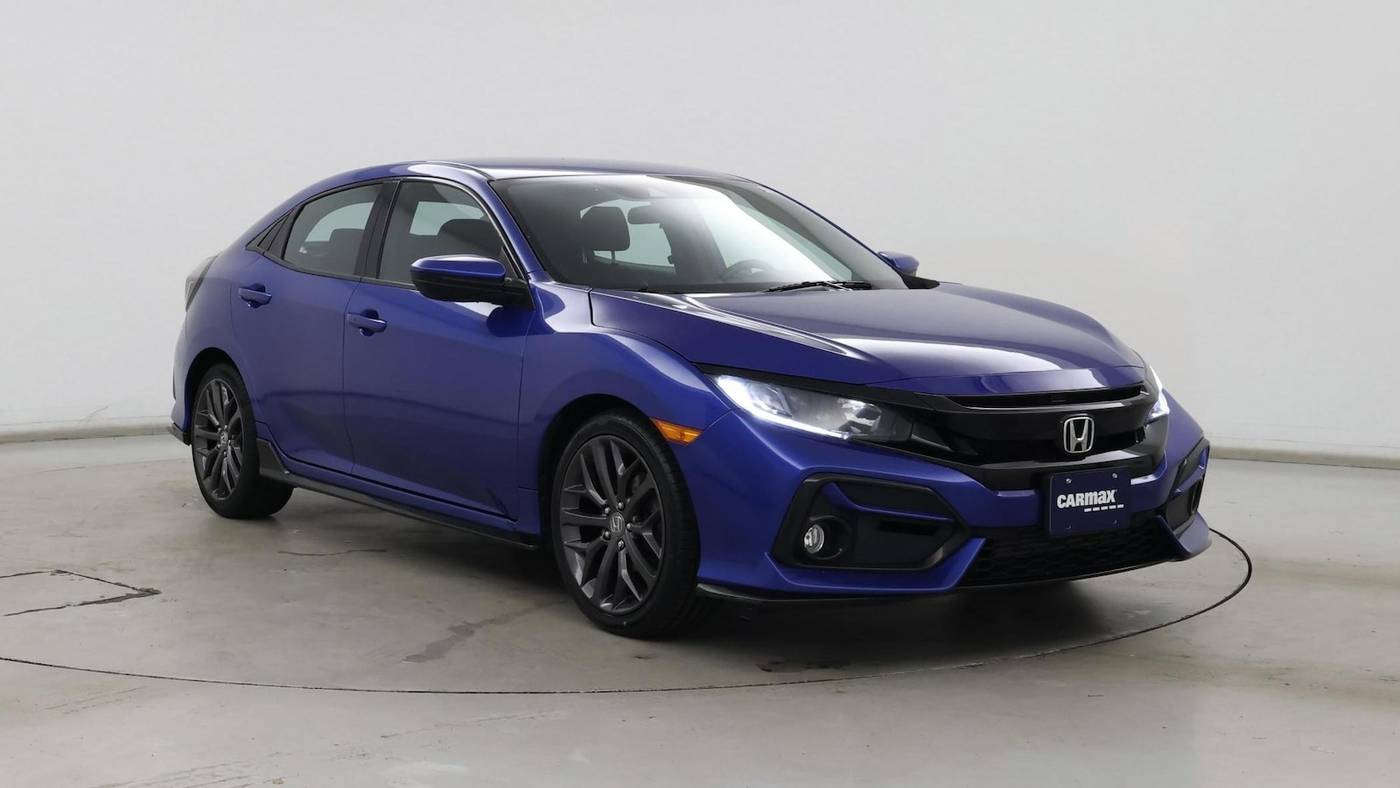 2020 Honda Civic