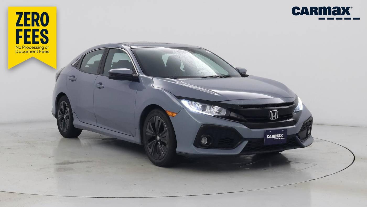 2019 Honda Civic EX