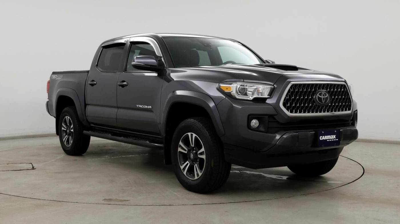 2019 Toyota Tacoma TRD Sport — Pickup Truck — 32,458 mi — Fredericksburg, VA