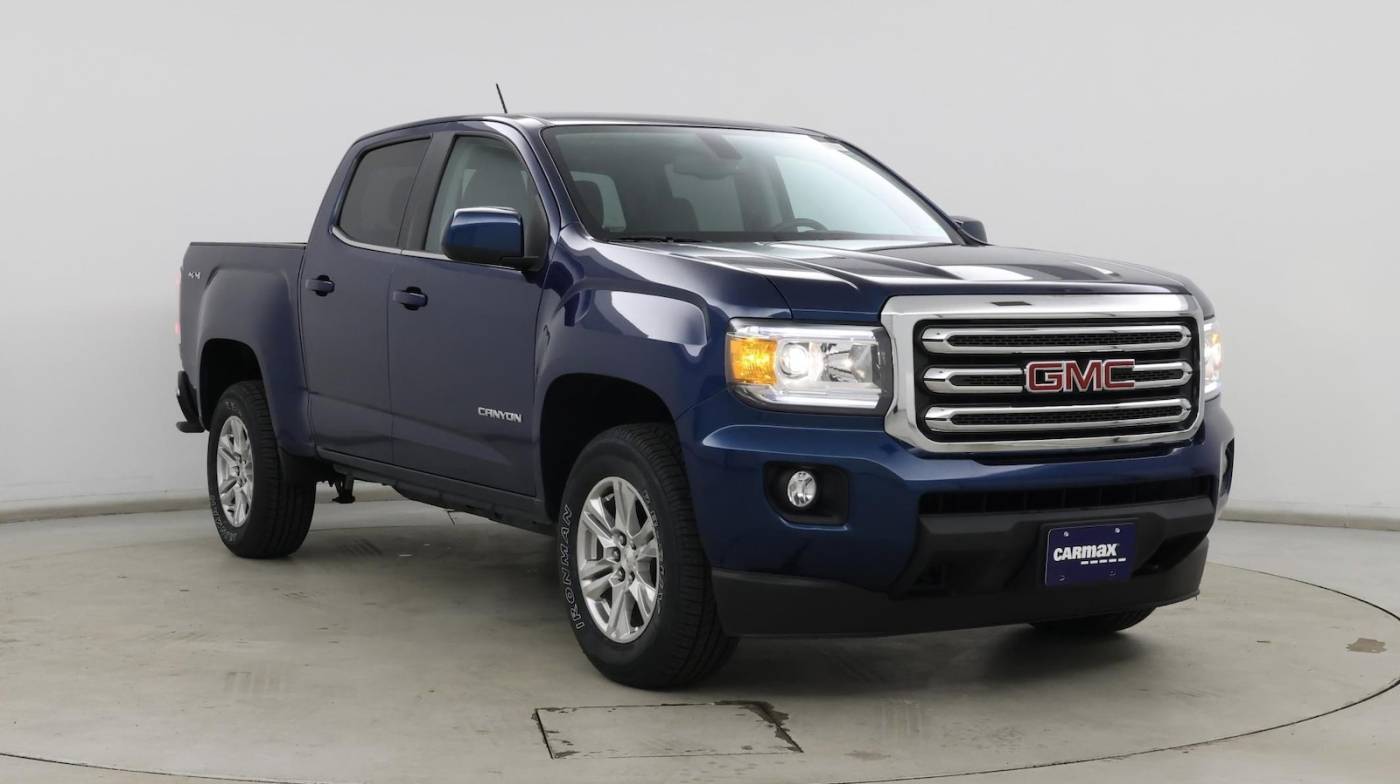 2020 GMC Canyon SLE — Pickup Truck — 46,392 mi — Fredericksburg, VA