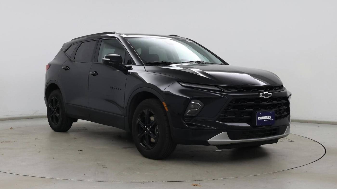 2023 Chevrolet Blazer 3LT — SUV — 35,500 mi — Inglewood, CA