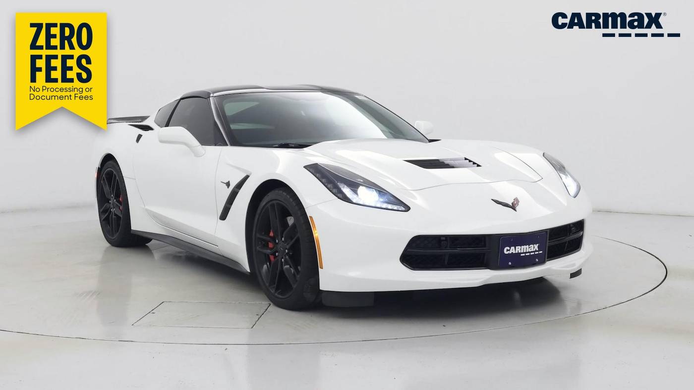 2017 Chevrolet Corvette Stingray