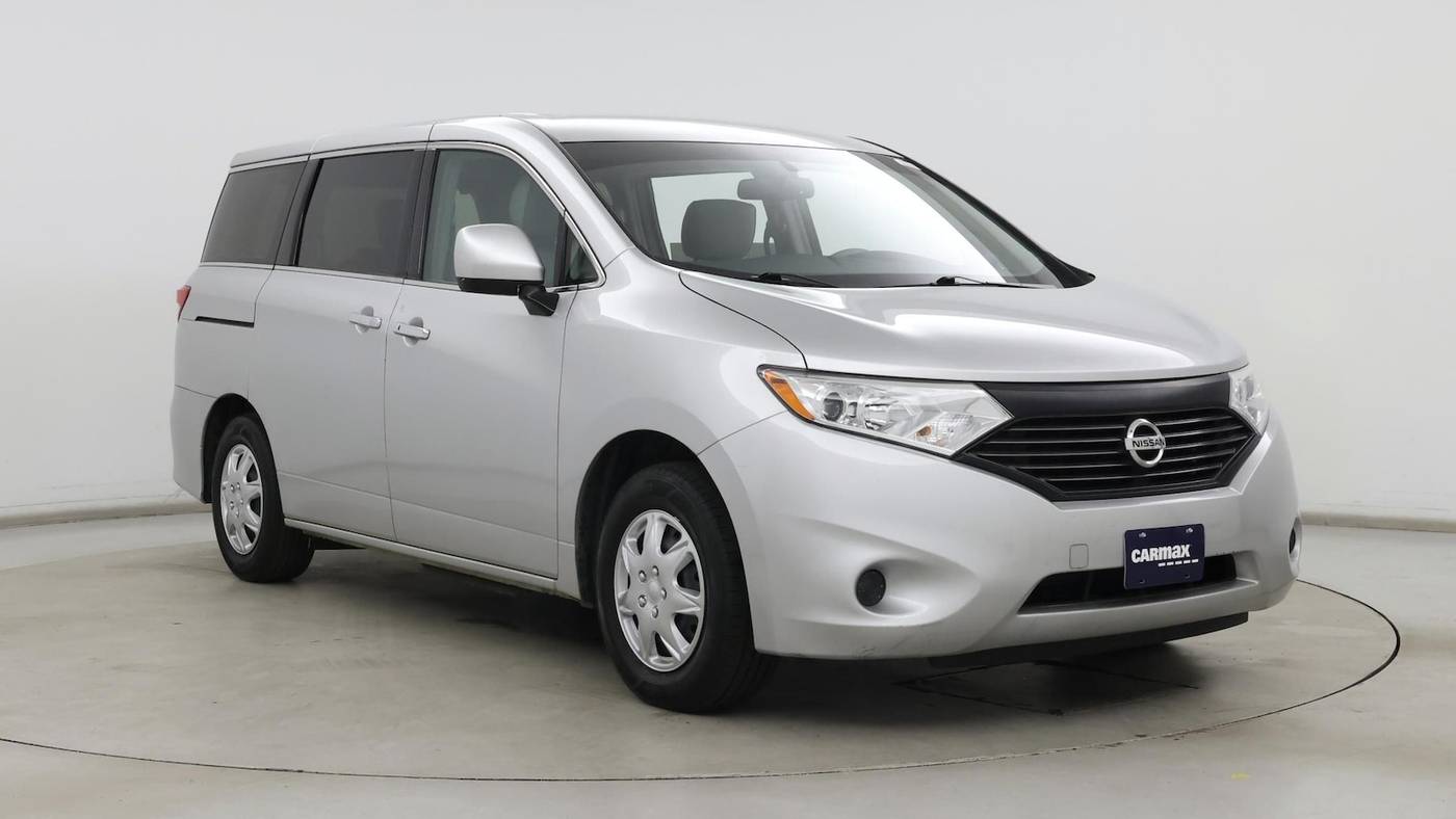 2016 Nissan Quest S — Minivan — 72,544 mi — Inglewood, CA