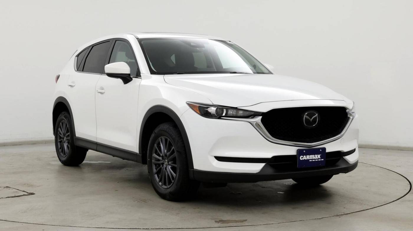 2019 Mazda CX-5 Touring — SUV — 40,579 mi — Fredericksburg, VA