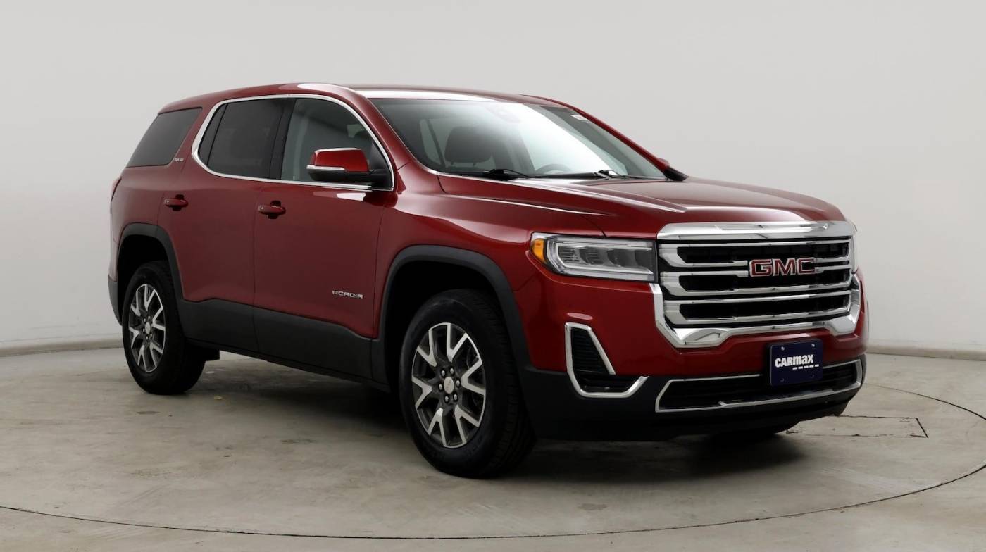2023 GMC Acadia SLE — SUV — 17,406 mi — Fredericksburg, VA