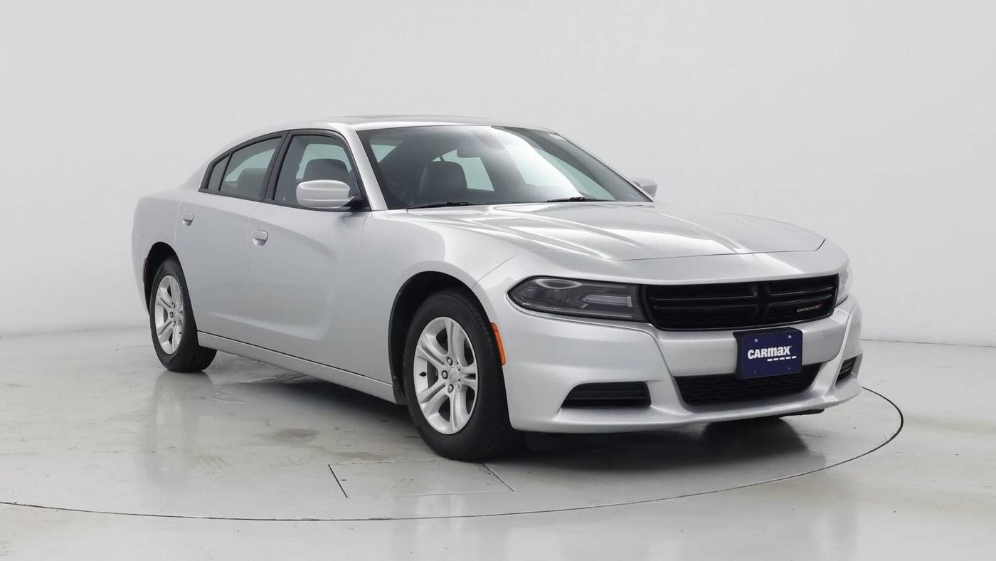 2021 Dodge Charger SXT