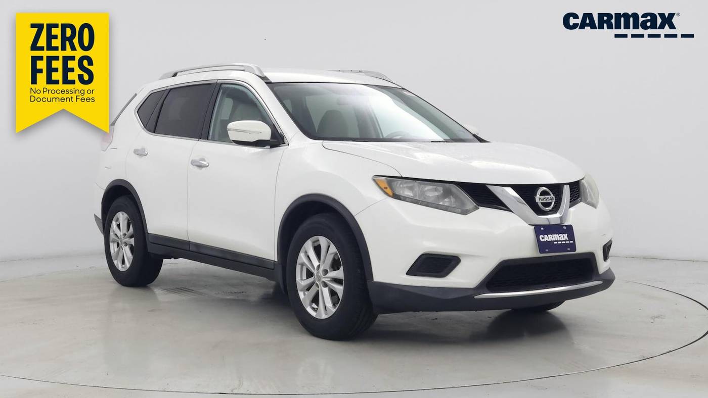 2014 Nissan Rogue SV