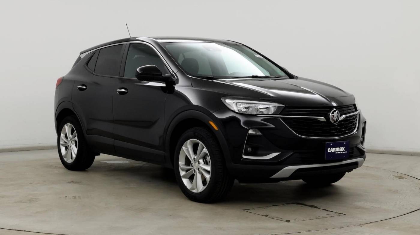2021 Buick Encore GX Preferred — SUV — 29,921 mi — Fredericksburg, VA