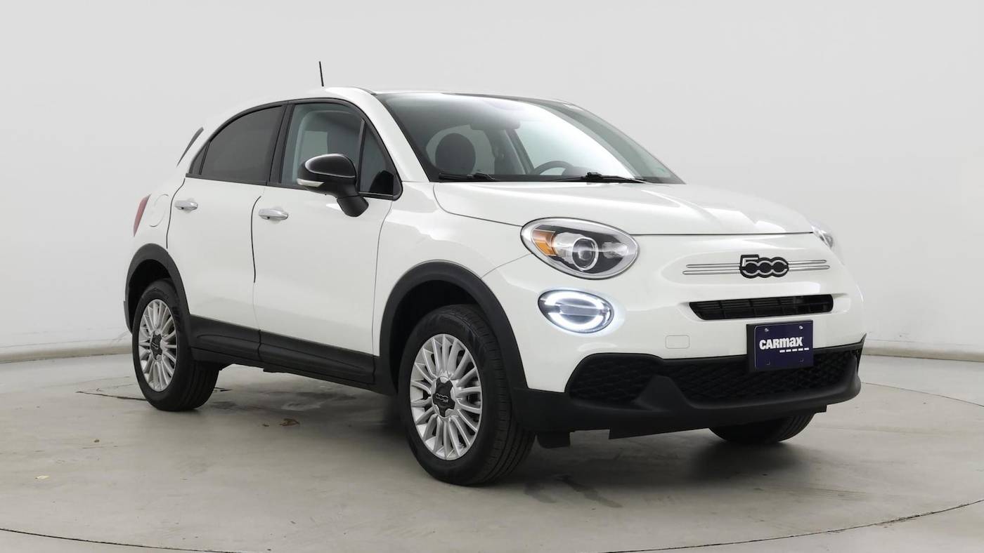 2022 FIAT 500X Pop — SUV — 14,674 mi — Inglewood, CA