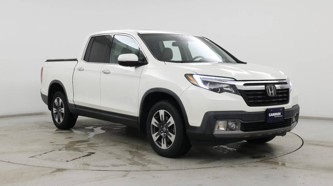 2018 Honda Ridgeline RTL-E — Pickup Truck — 31,705 mi — Fredericksburg, VA