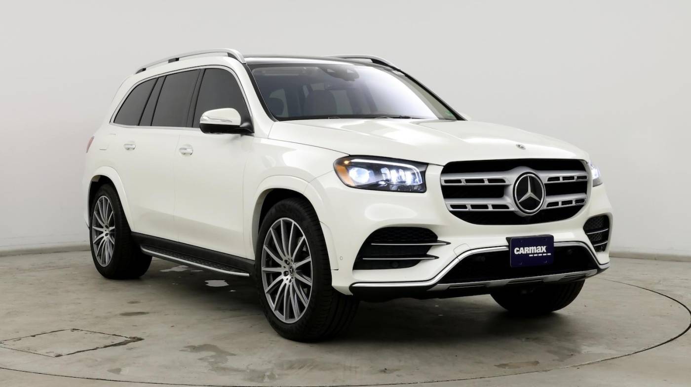 2022 Mercedes-Benz GLS GLS 450 — SUV — 14,205 mi — Fredericksburg, VA