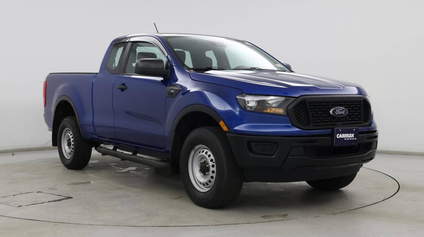 2020 Ford Ranger XL — Pickup Truck — 24,431 mi — Fredericksburg, VA