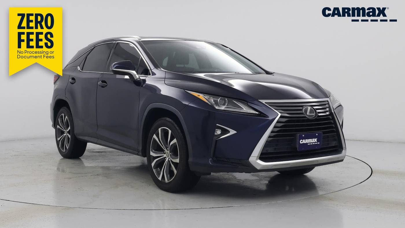 2017 Lexus RX RX 350