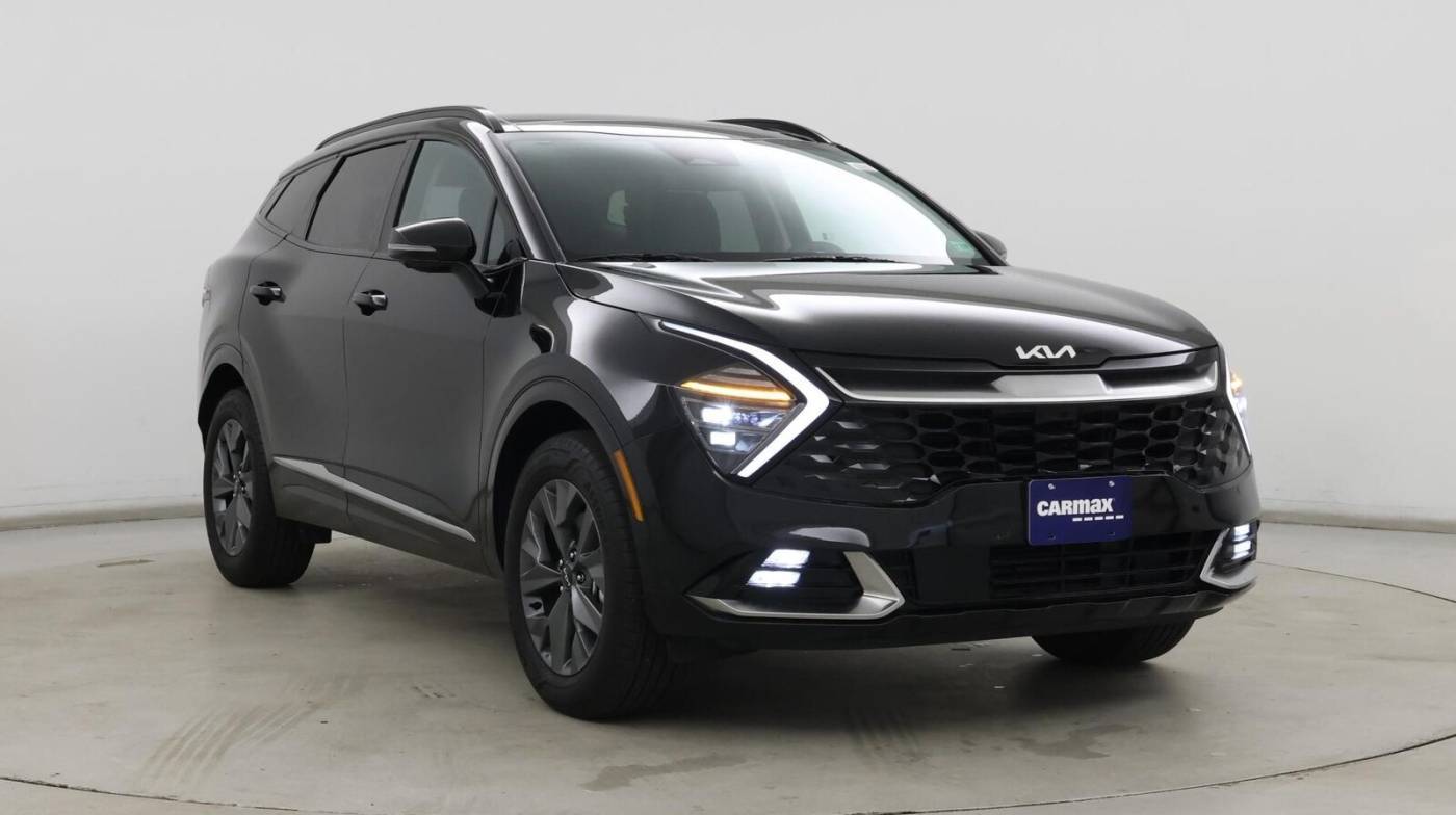 2024 Kia Sportage Hybrid SX-Prestige — SUV — 3,284 mi — Fredericksburg, VA