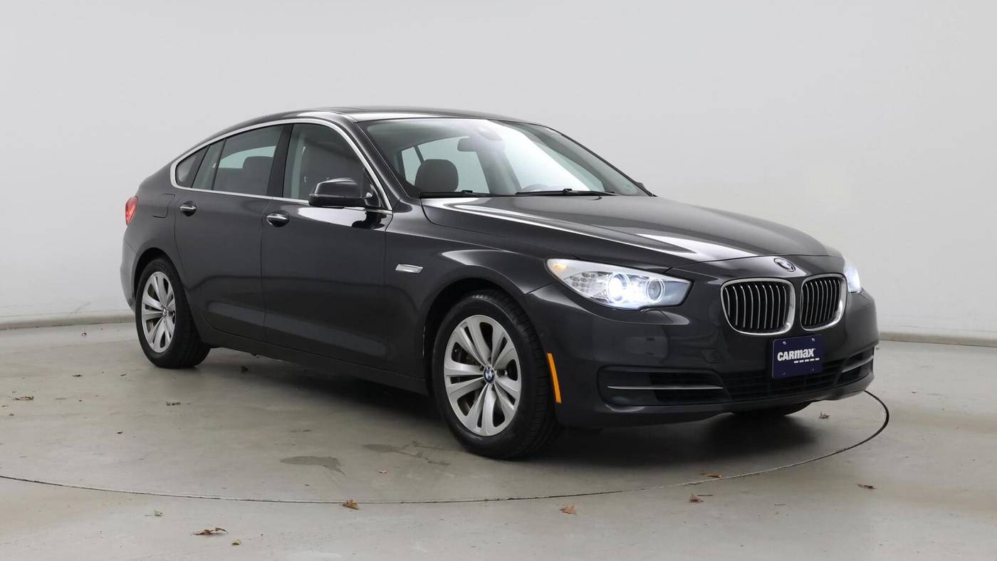 2014 BMW 5 Series