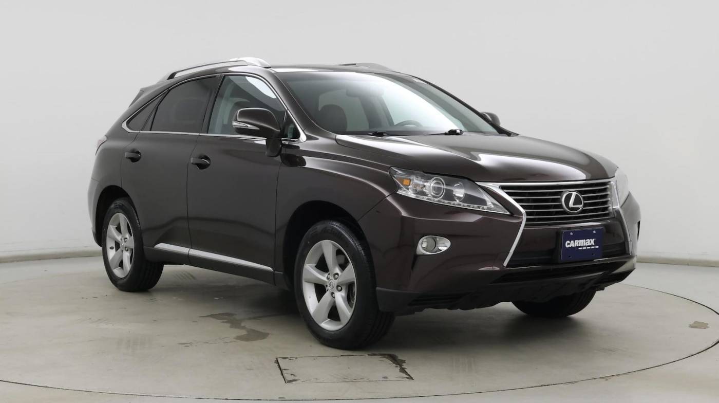 2013 Lexus RX RX 350 — SUV — 124,525 mi — Fredericksburg, VA
