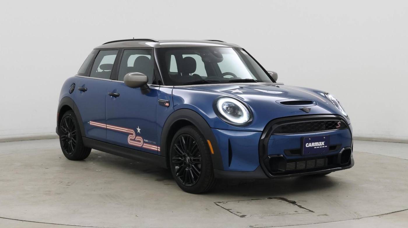 2023 MINI Hardtop Cooper S — Hatchback — 19,600 mi — Fredericksburg, VA