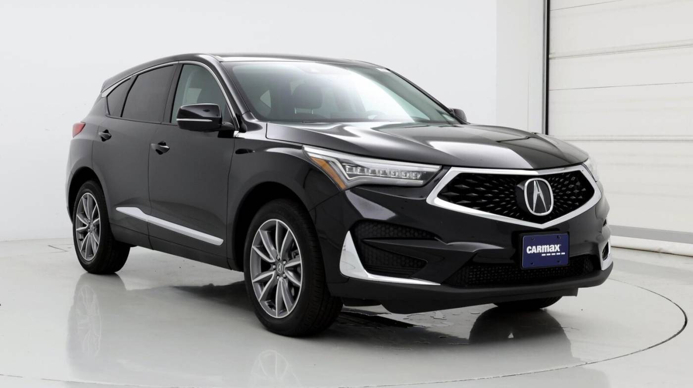 2021 Acura RDX Technology Package — SUV — 10,763 mi — Fredericksburg, VA