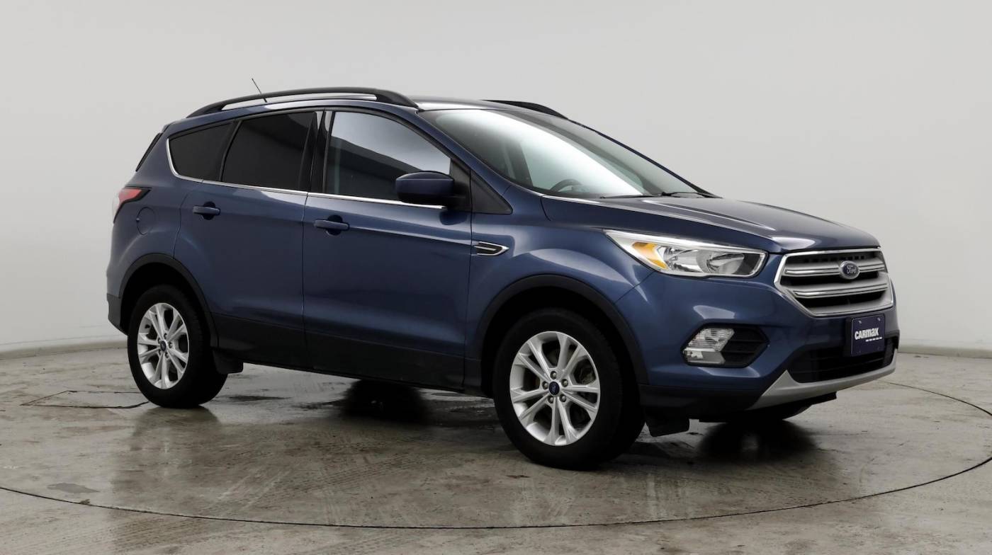 2018 Ford Escape SE — SUV — 80,323 mi — Fredericksburg, VA