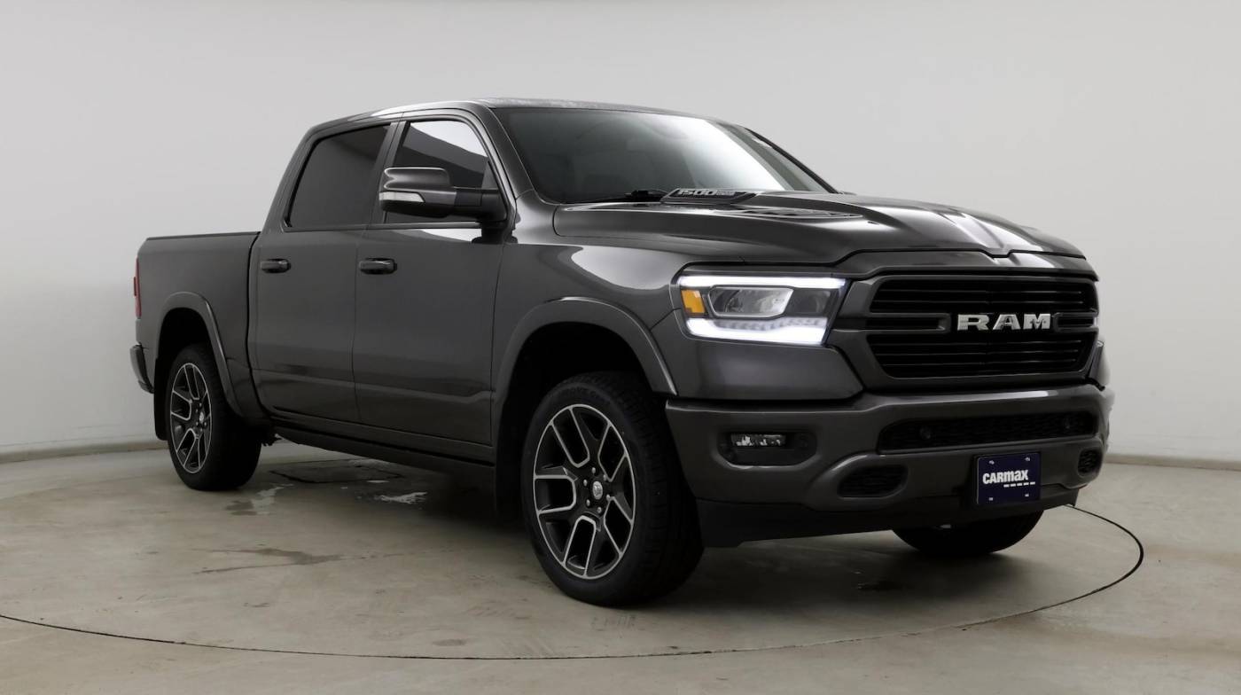 2019 Ram 1500 Laramie — Pickup Truck — 56,108 mi — Fredericksburg, VA