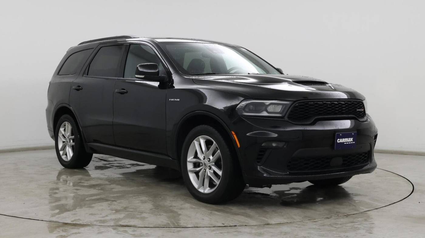 2023 Dodge Durango R/T Plus — SUV — 50,270 mi — Fredericksburg, VA