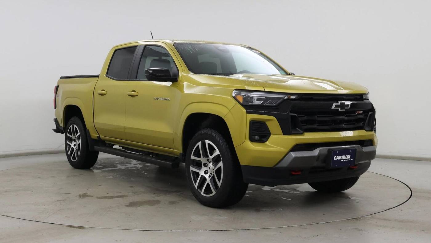 2023 Chevrolet Colorado