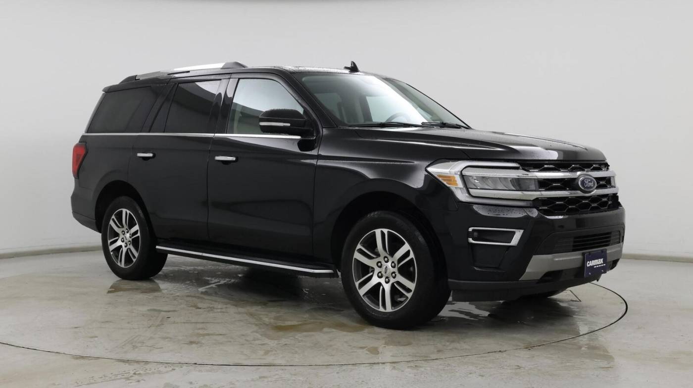 2023 Ford Expedition Limited — SUV — 58,551 mi — Fredericksburg, VA