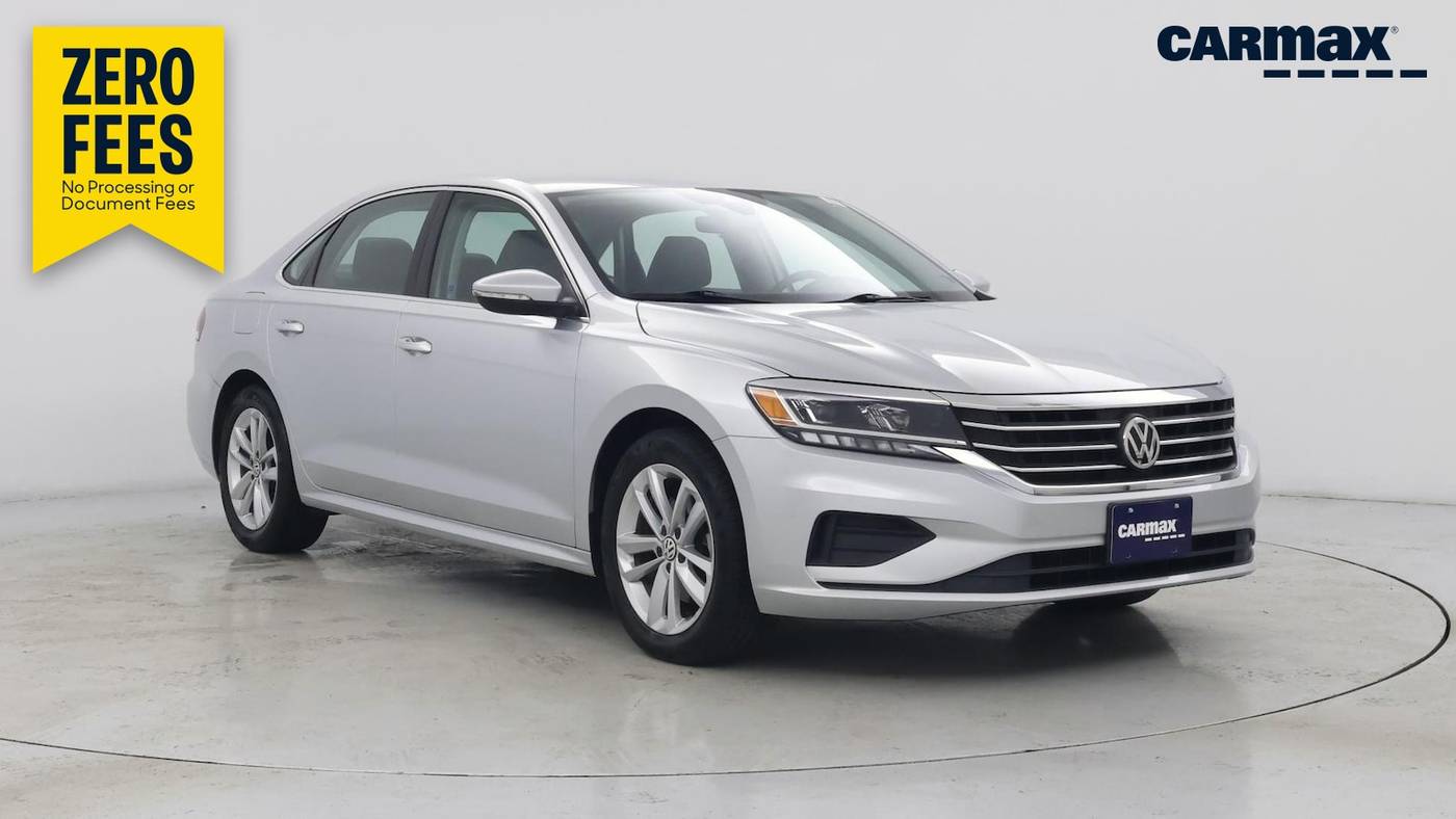 2020 Volkswagen Passat SE