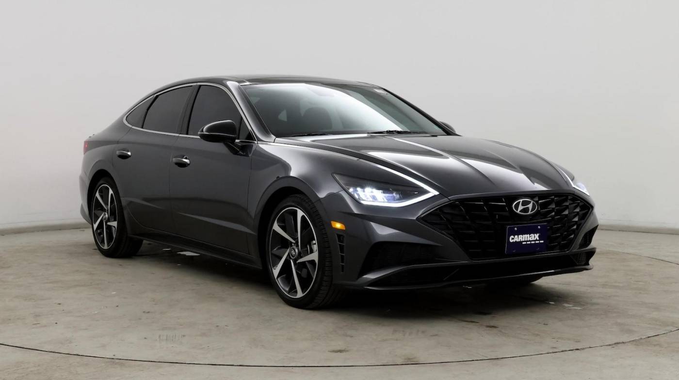 2023 Hyundai Sonata SEL Plus — Sedan — 26,736 mi — Fredericksburg, VA