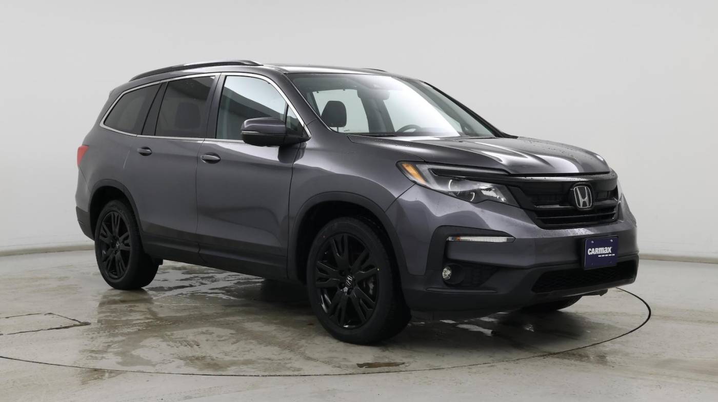 2022 Honda Pilot Special Edition — SUV — 23,239 mi — Fredericksburg, VA