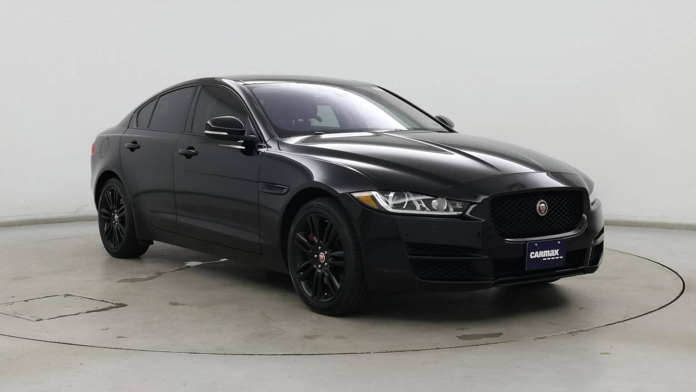2019 Jaguar XE