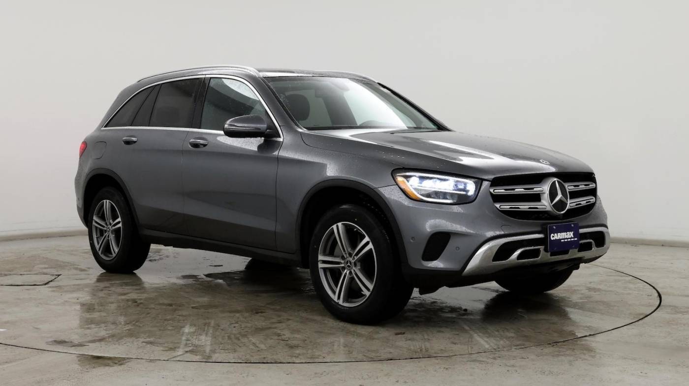 2021 Mercedes-Benz GLC GLC 300 — SUV — 39,959 mi — Fredericksburg, VA